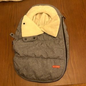 Skip Hop Warm Car Seat Cover